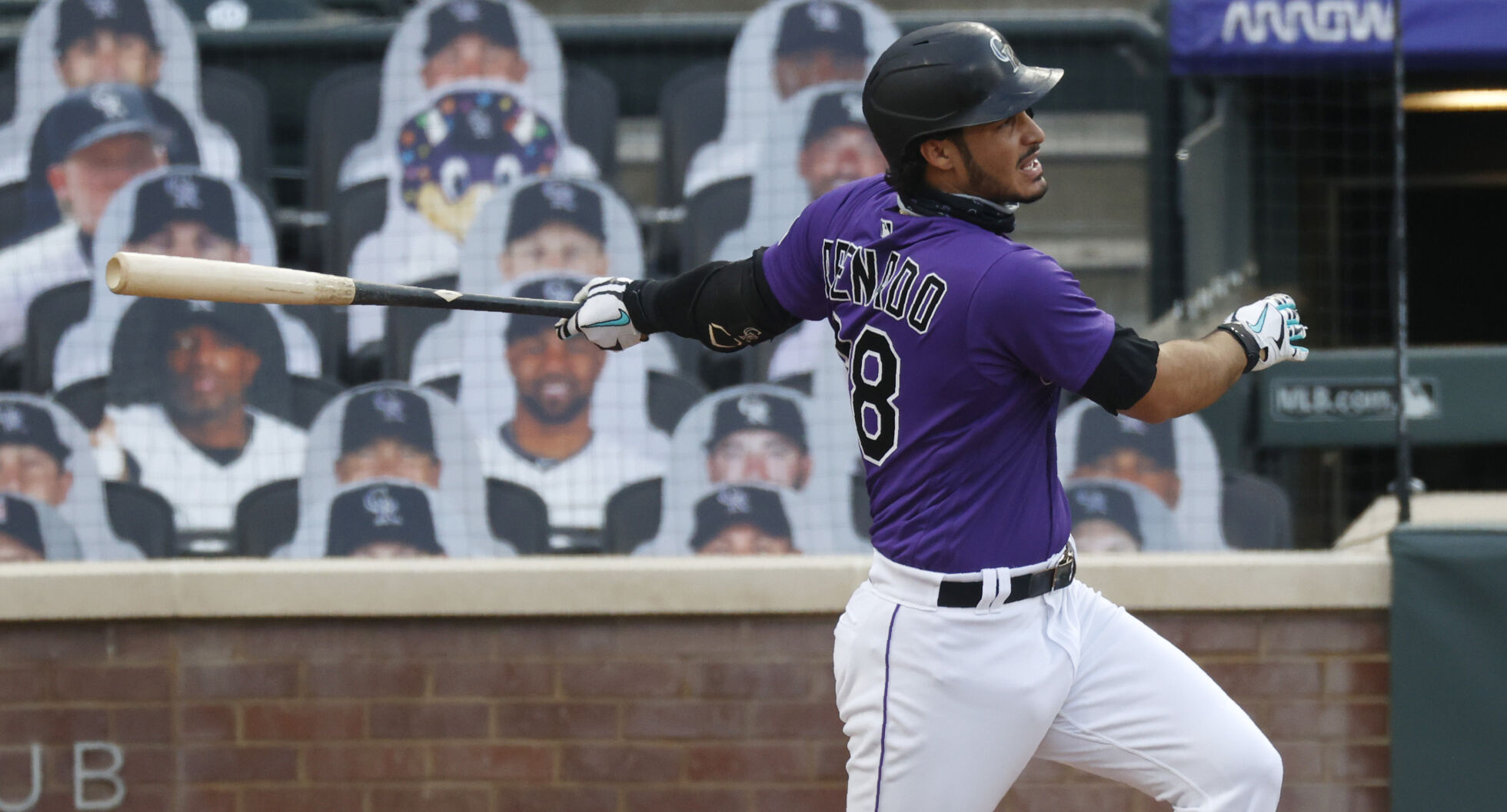 Diamondbacks Rockies Baseball